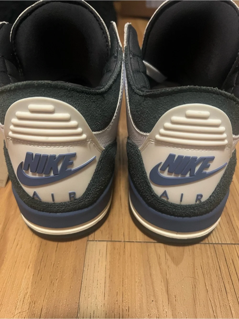 Air Jordan 3 A Ma Maniere ‘Diffused Blue’ Men’s US 8.5